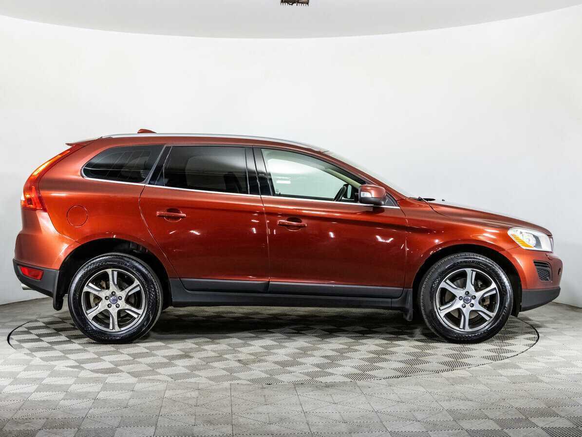 Volvo XC60, 2013 - фото №4