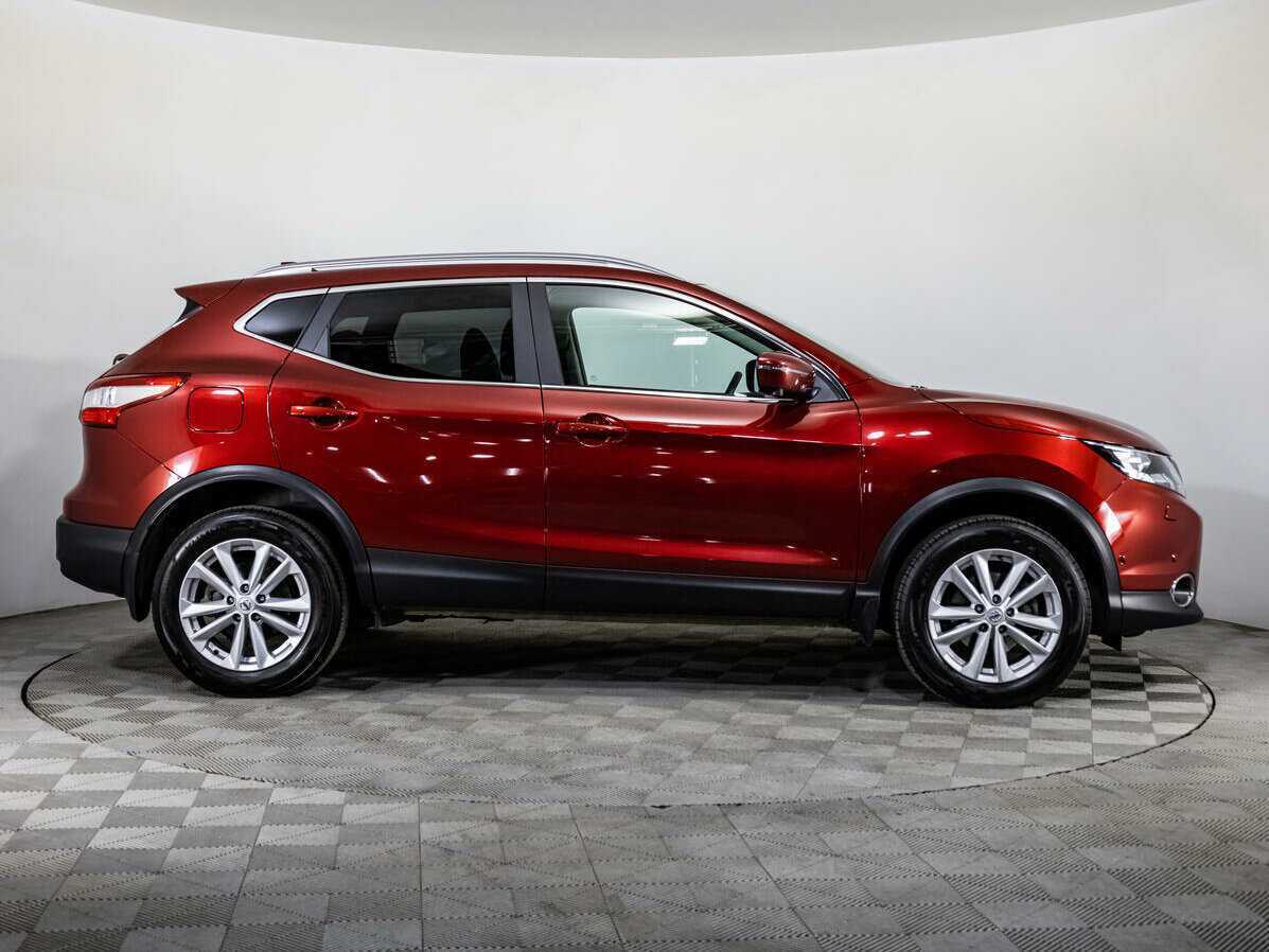 Nissan Qashqai, 2018 - фото №3