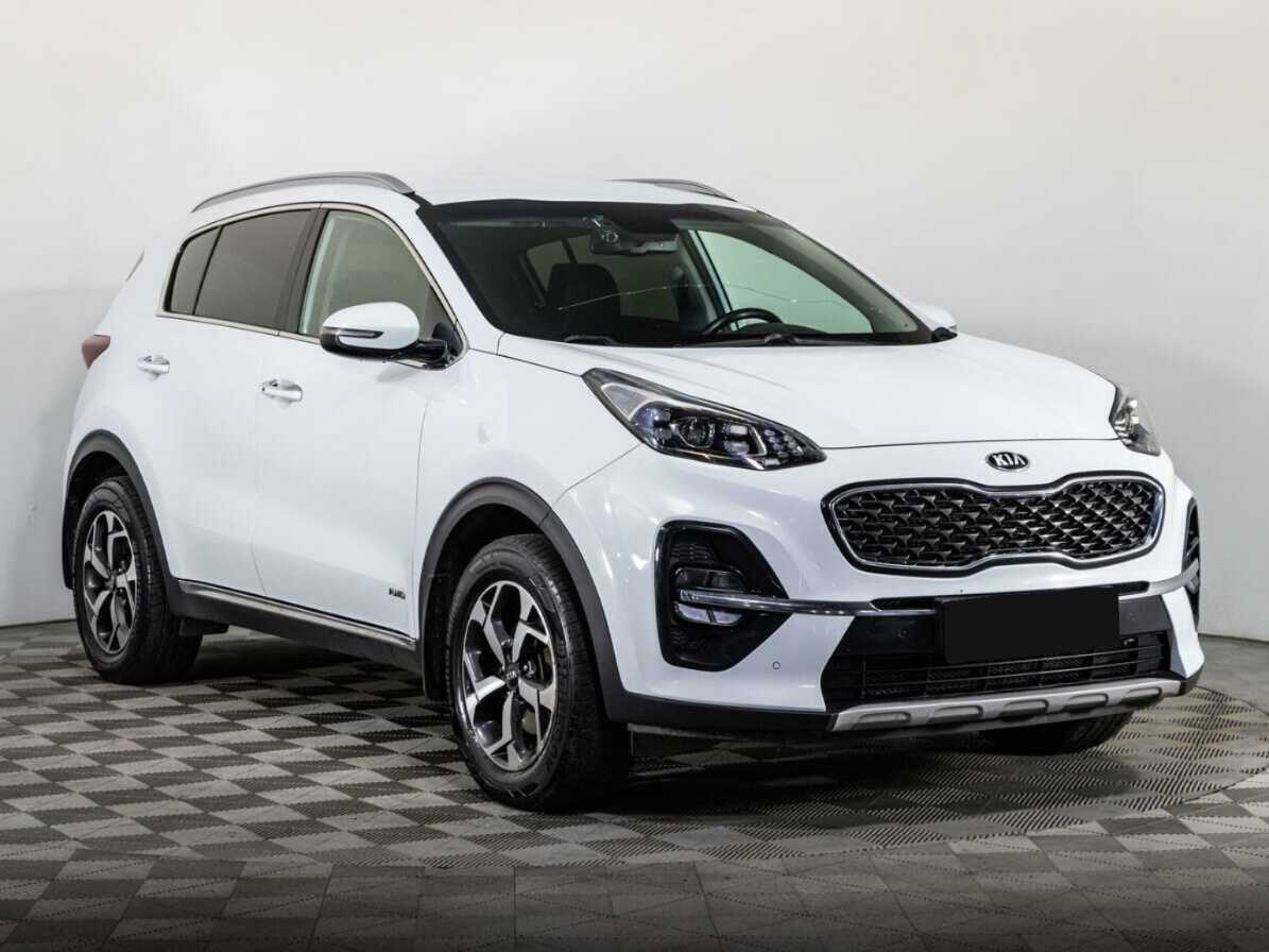 Kia Sportage, 2018 - фото №3
