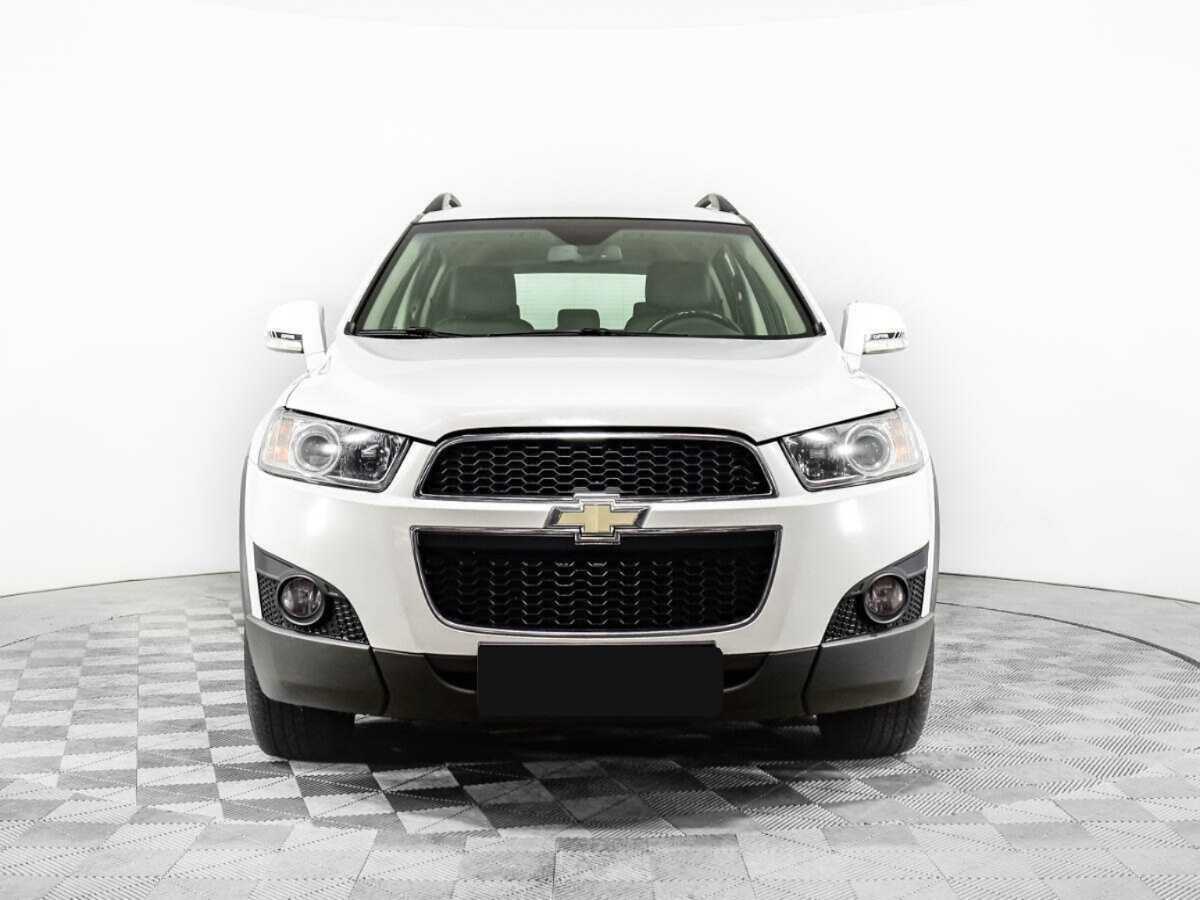 Chevrolet Captiva, 2012 - фото №2