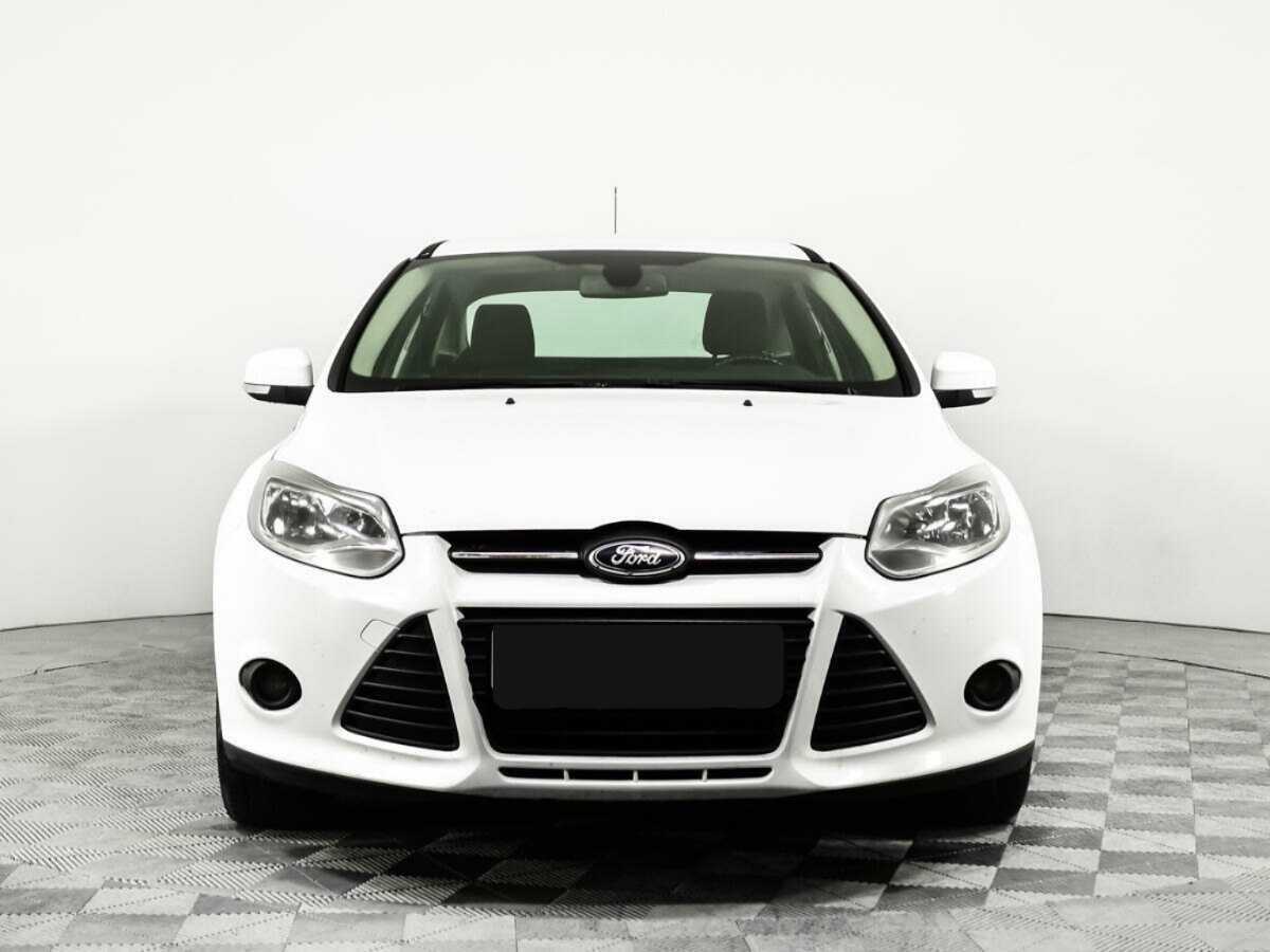 Ford Focus, 2012 - фото №2