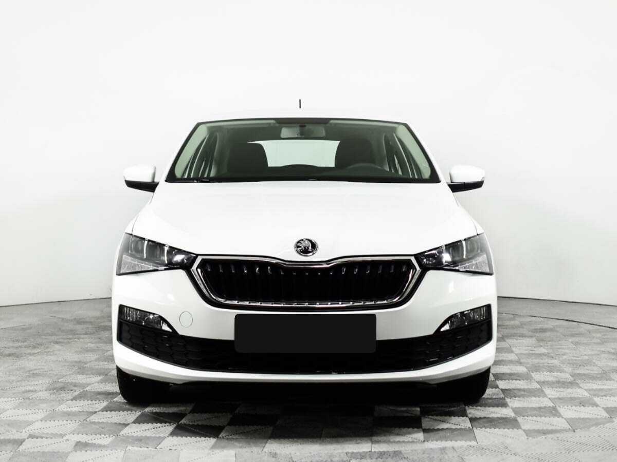 Skoda Rapid, 2020 - фото №2