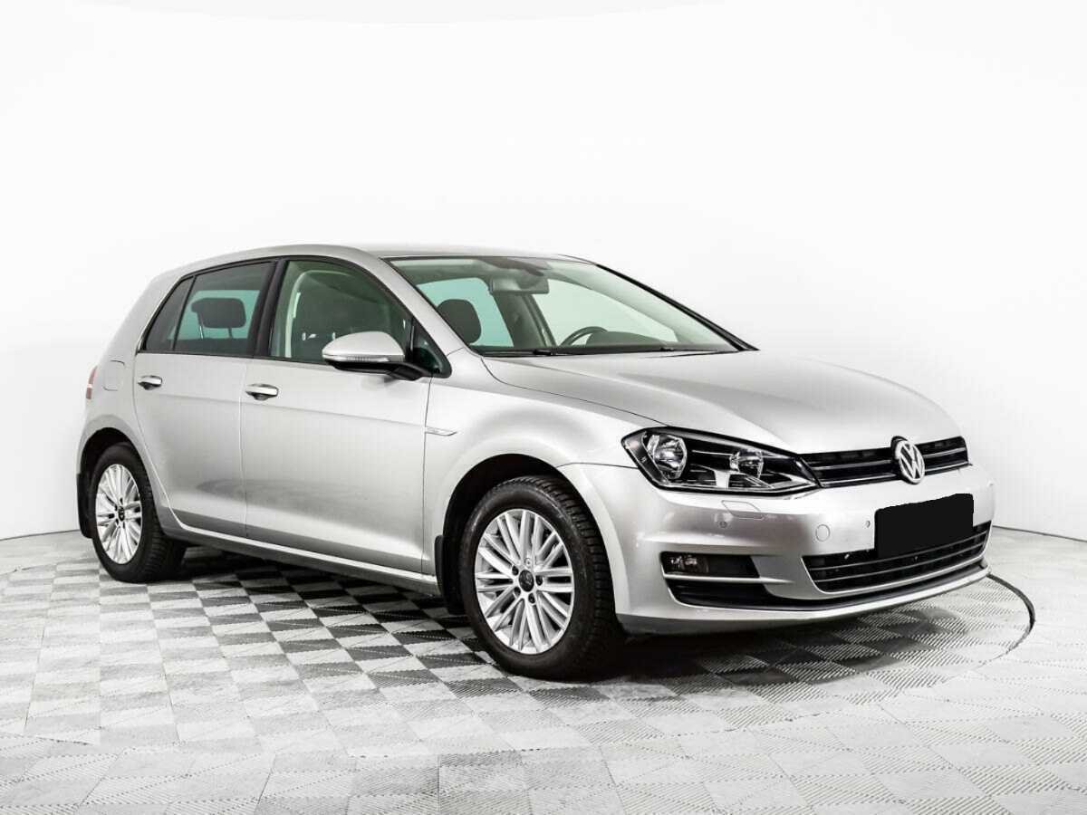 Volkswagen Golf, 2014 - фото №3