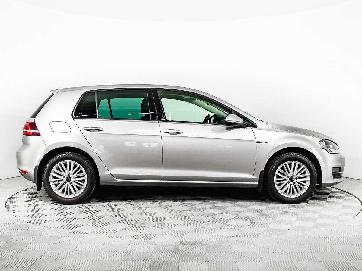 Volkswagen Golf, 2014 - фото №4