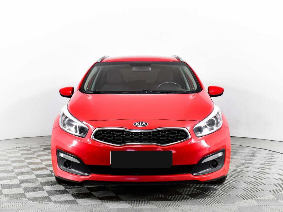 Kia Ceed, 2017 - фото №2
