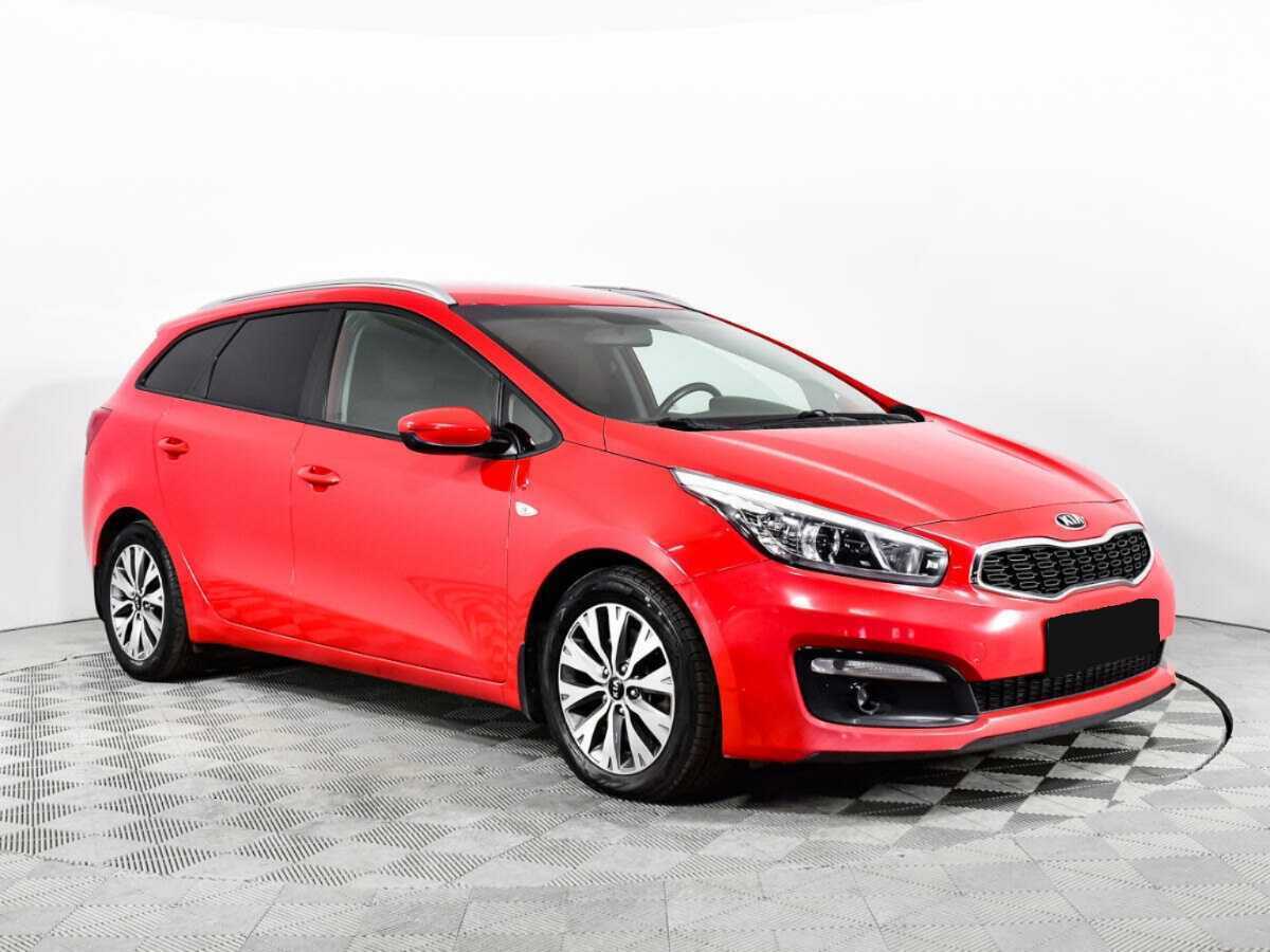 Kia Ceed, 2017 - фото №3