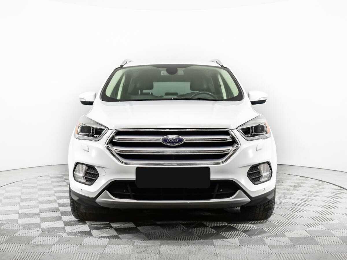 Ford Kuga, 2017 - фото №2