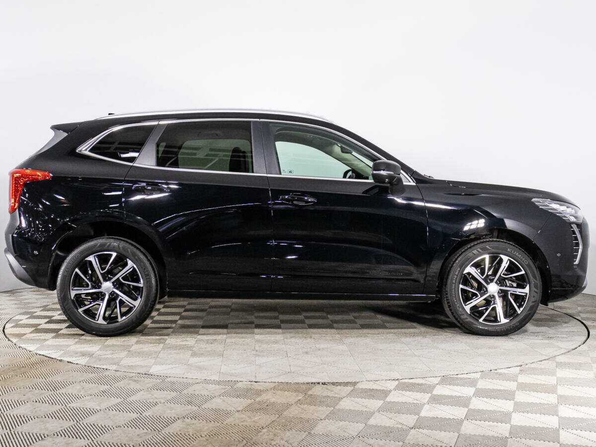 Haval Jolion, 2023 - фото №4