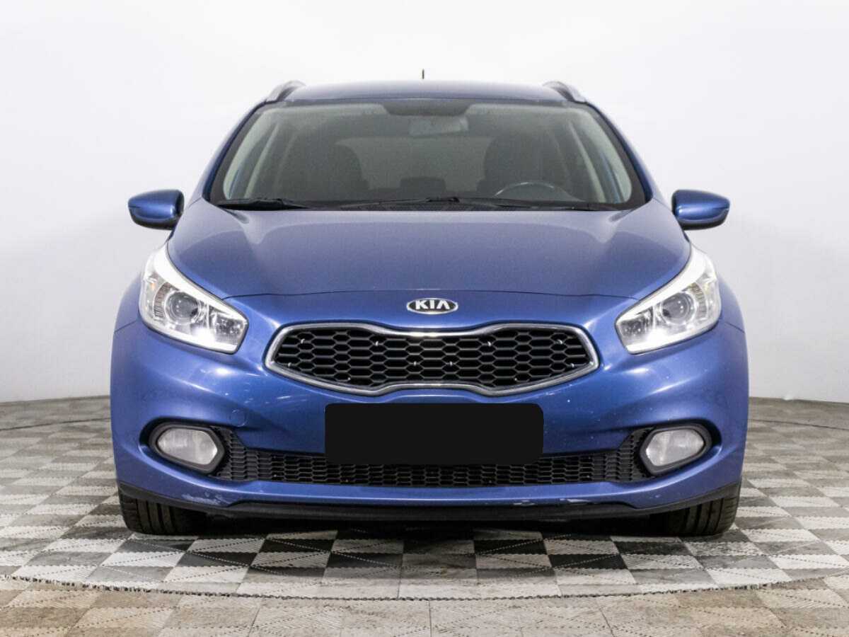 Kia Ceed, 2013 - фото №2