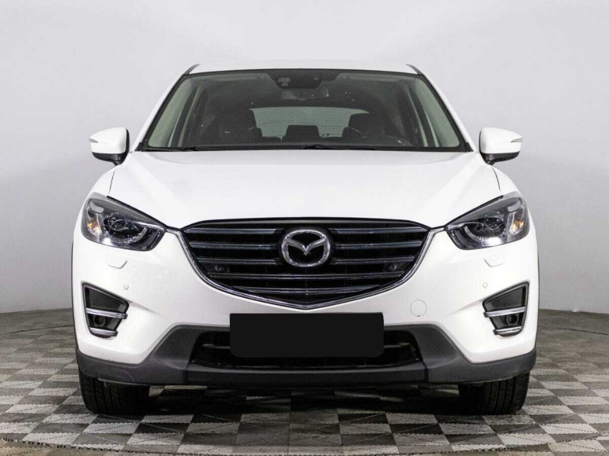 Mazda CX-5, 2015 - фото №2