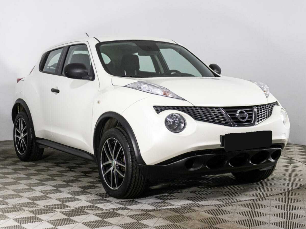Nissan Juke, 2014 - фото №3