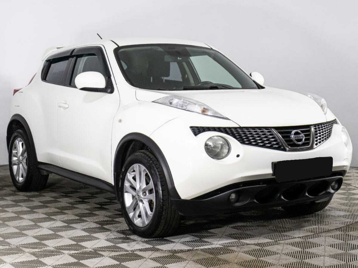 Nissan Juke, 2013 - фото №3