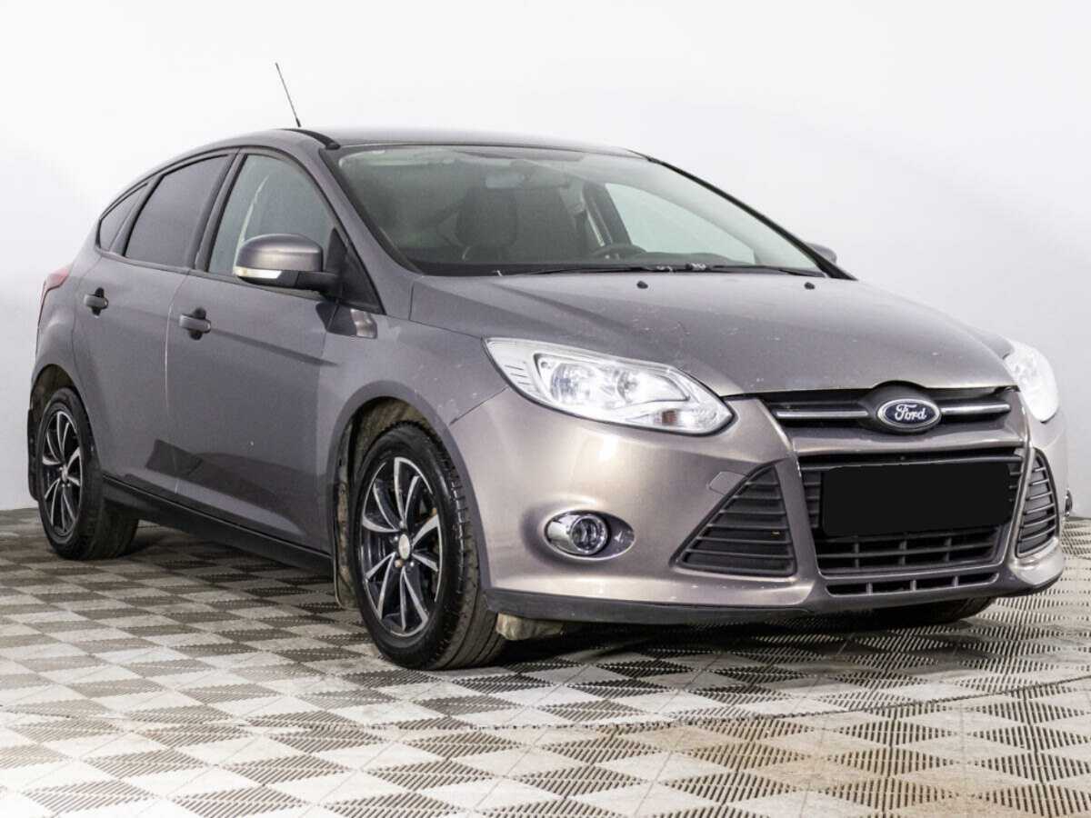 Ford Focus, 2012 - фото №3