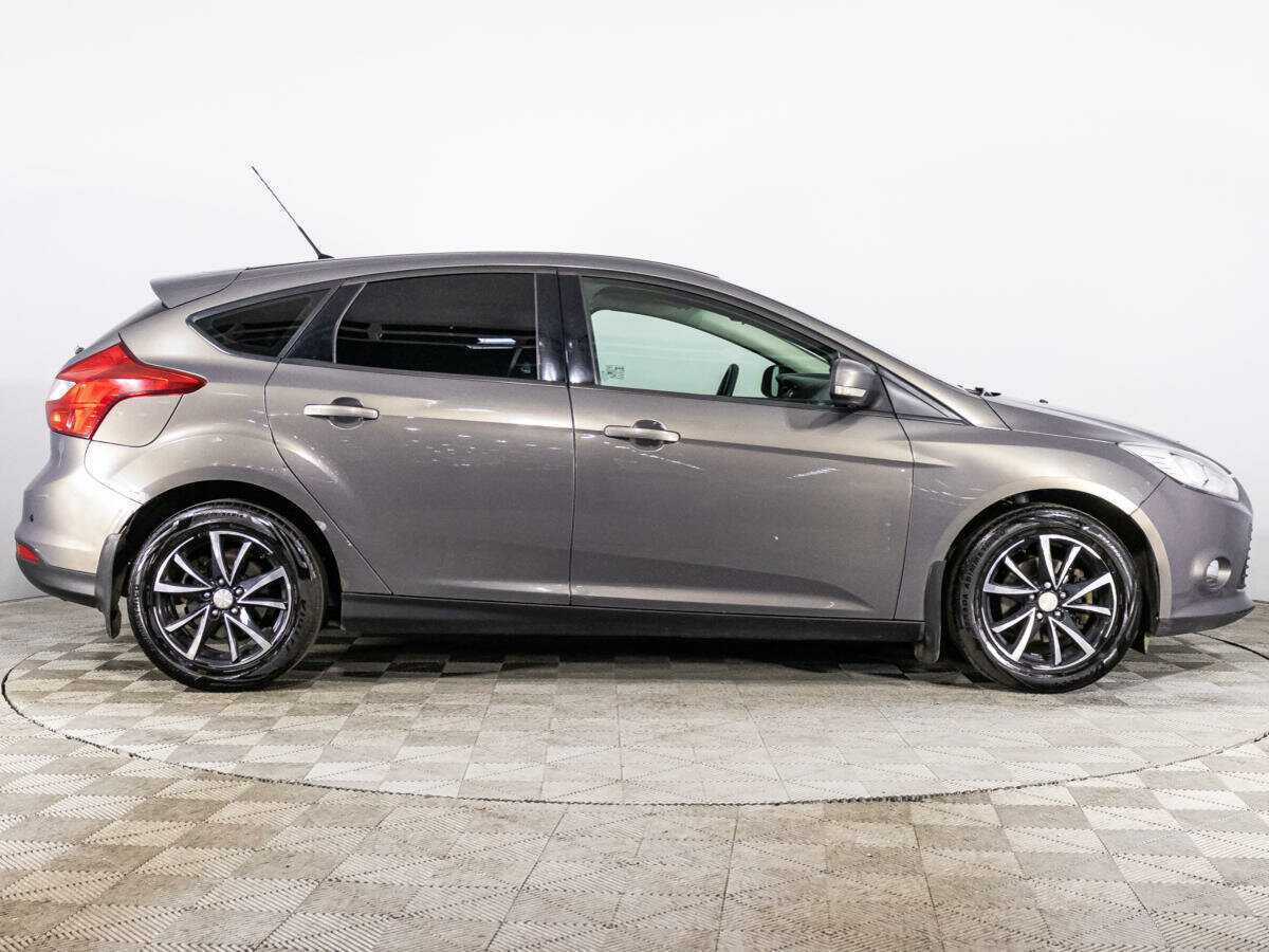 Ford Focus, 2012 - фото №4