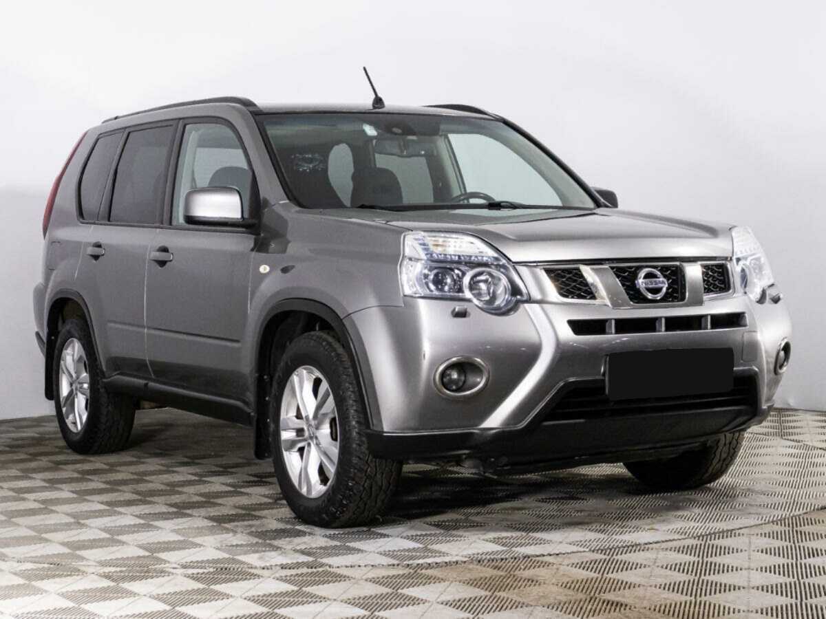 Nissan X-Trail, 2012 - фото №3