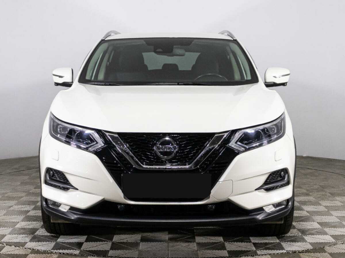 Nissan Qashqai, 2021 - фото №2