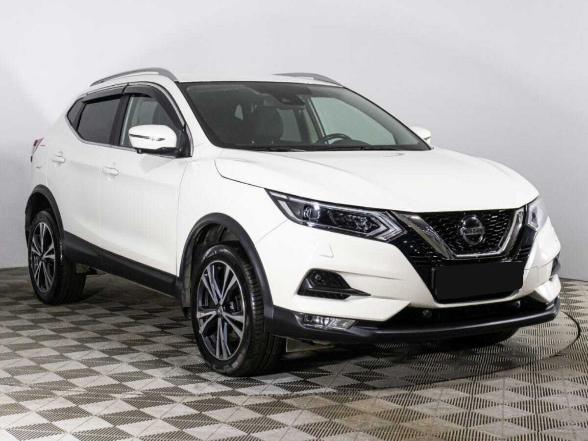 Nissan Qashqai, 2021 - фото №3
