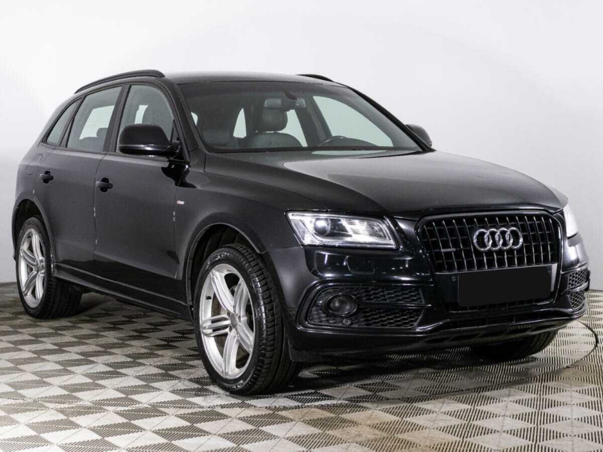Audi Q5, 2015 - фото №3