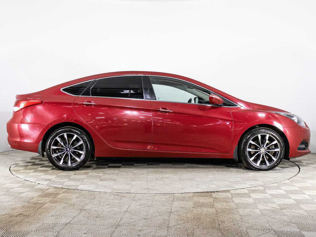 Hyundai i40, 2015 - фото №4