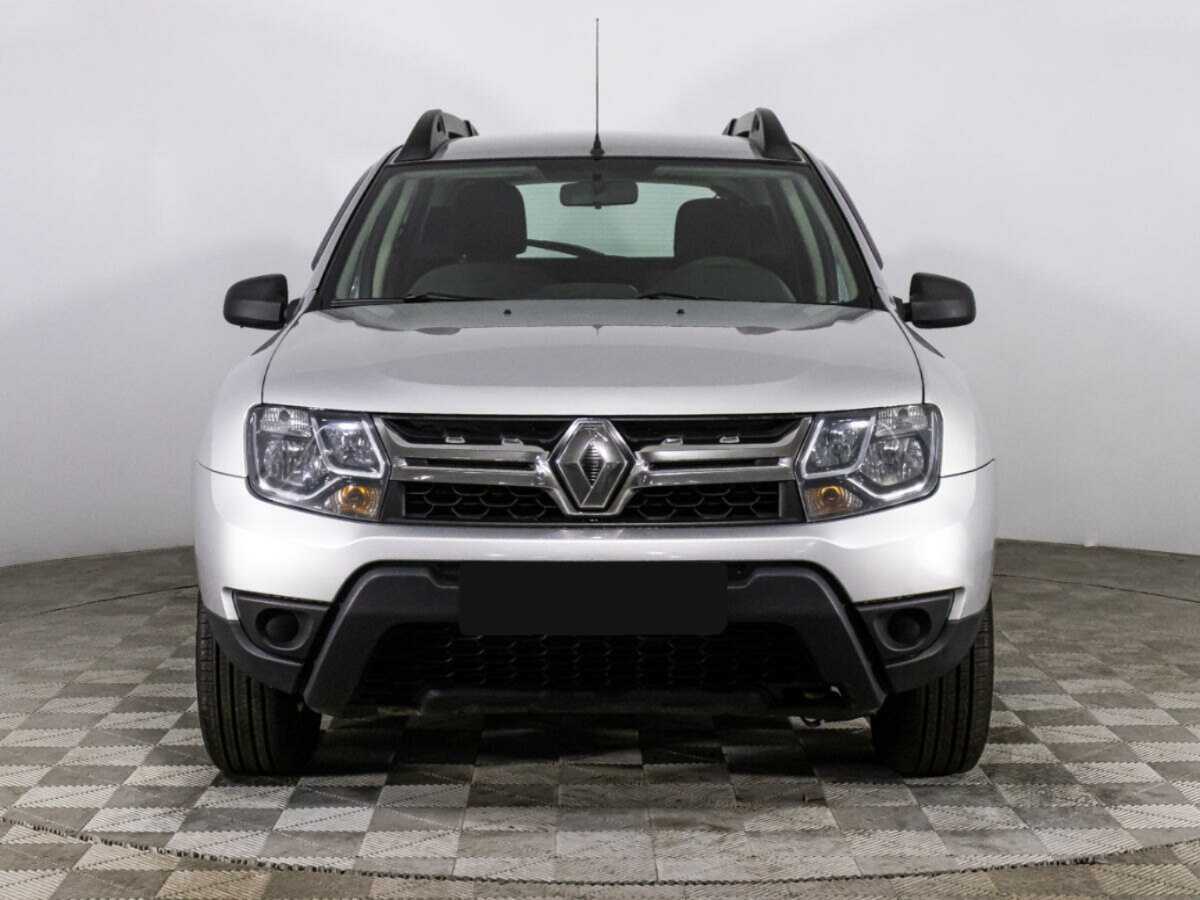 Renault Duster, 2016 - фото №2