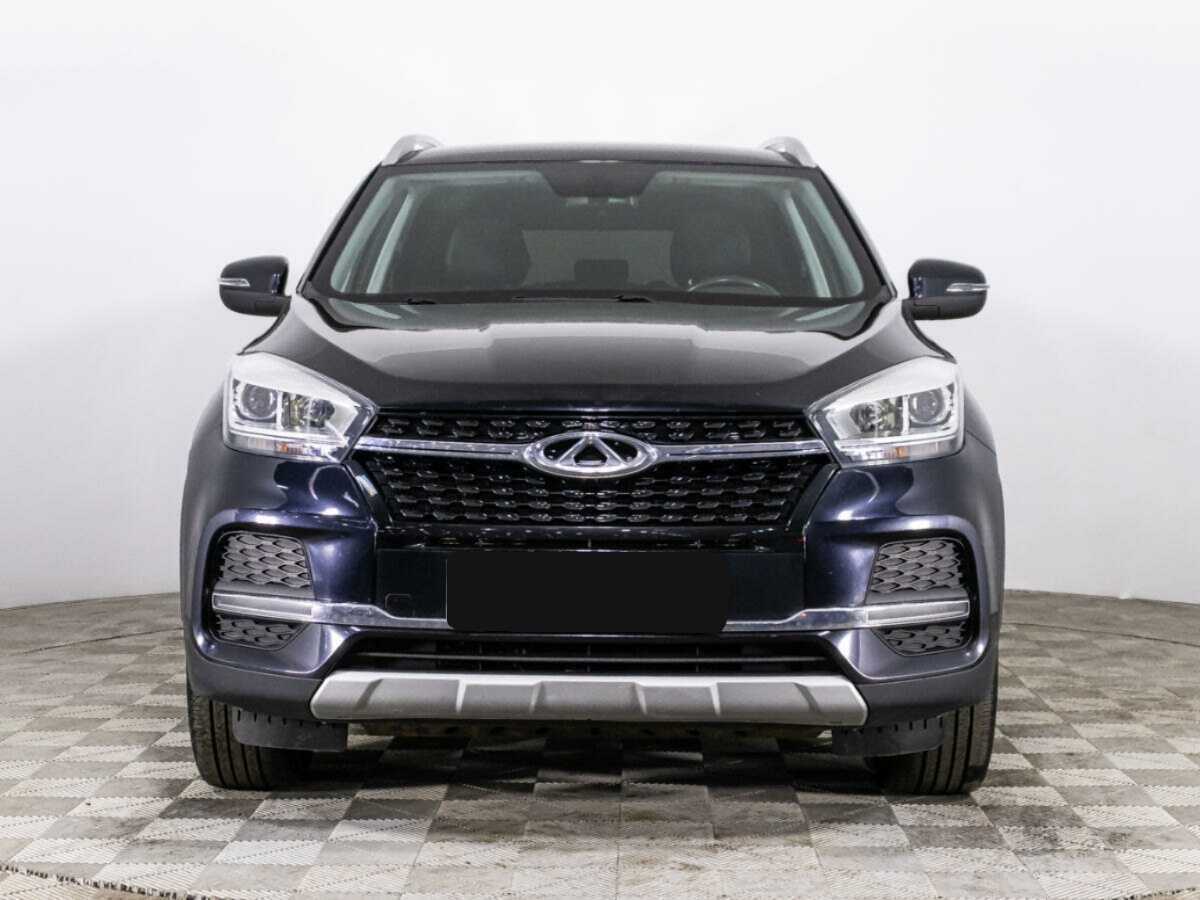 CHERY Tiggo 4, 2020 - фото №2