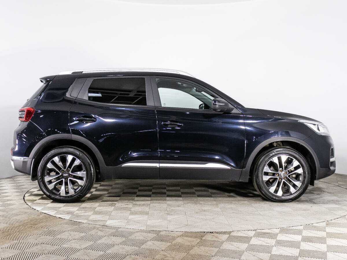 CHERY Tiggo 4, 2020 - фото №4