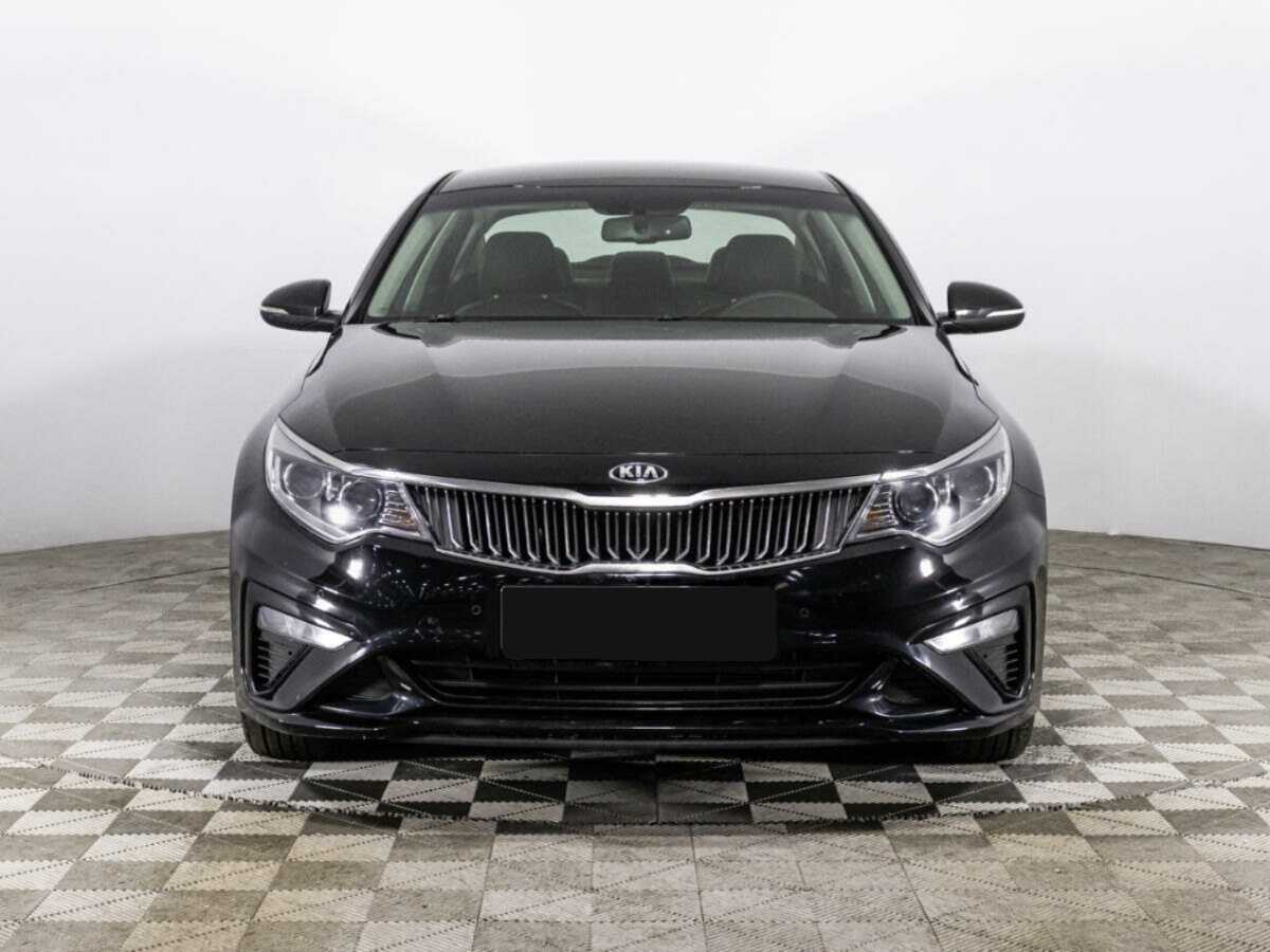 Kia Optima, 2019 - фото №2