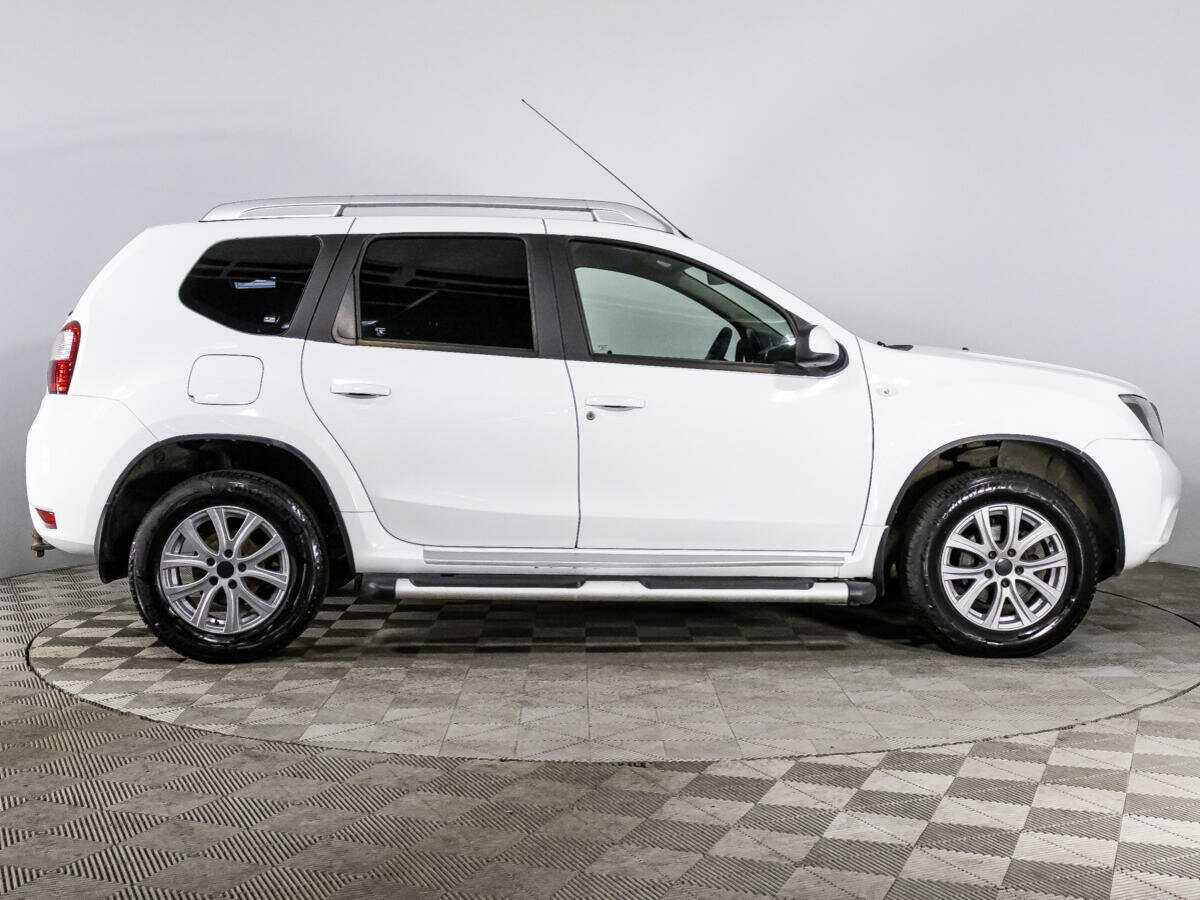 Nissan Terrano, 2020 - фото №4