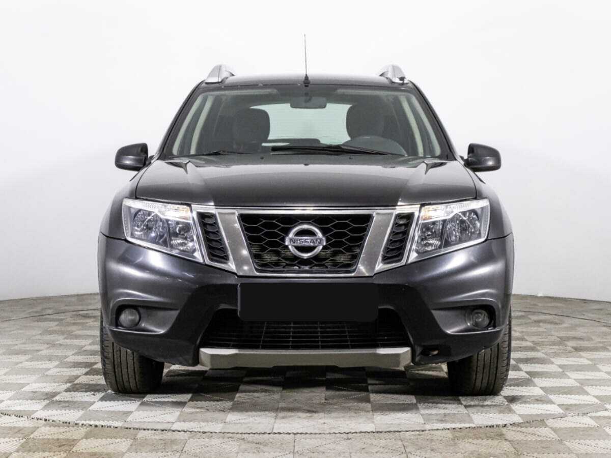 Nissan Terrano, 2015 - фото №2