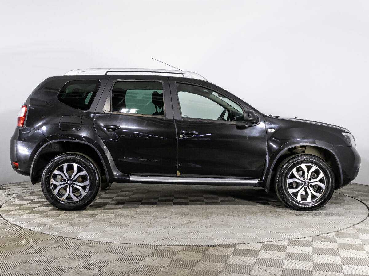 Nissan Terrano, 2015 - фото №4