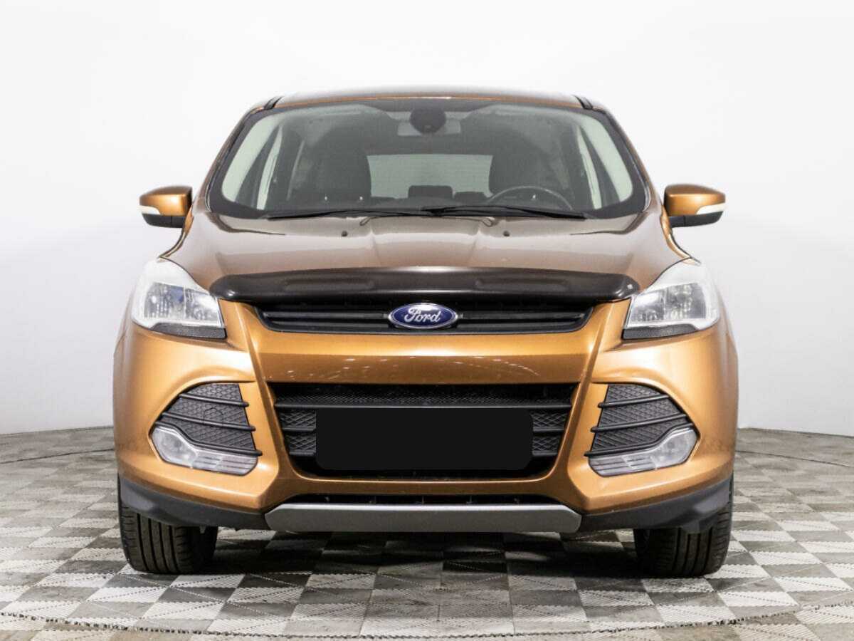 Ford Kuga, 2013 - фото №2