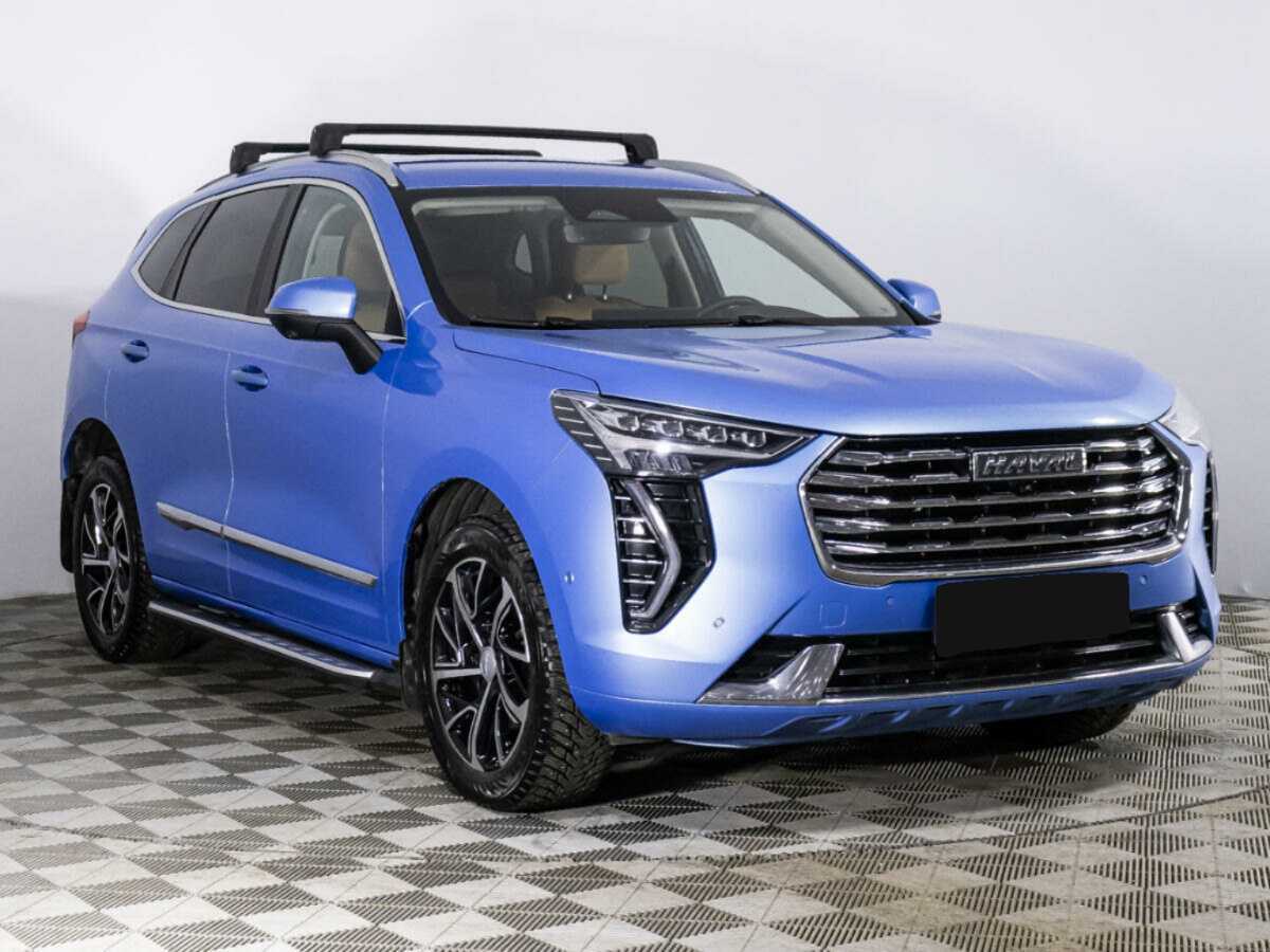 Haval Jolion, 2021 - фото №3