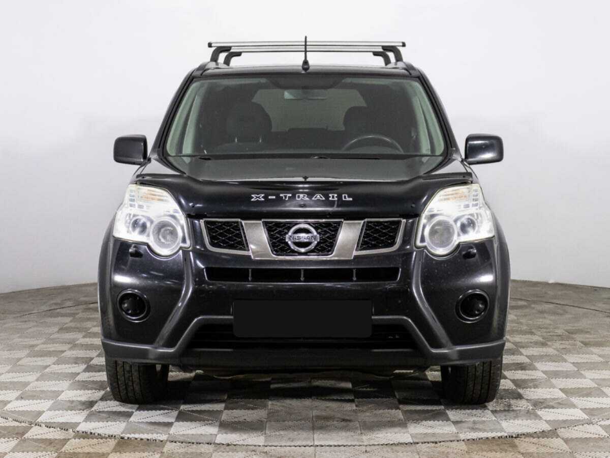 Nissan X-Trail, 2012 - фото №2