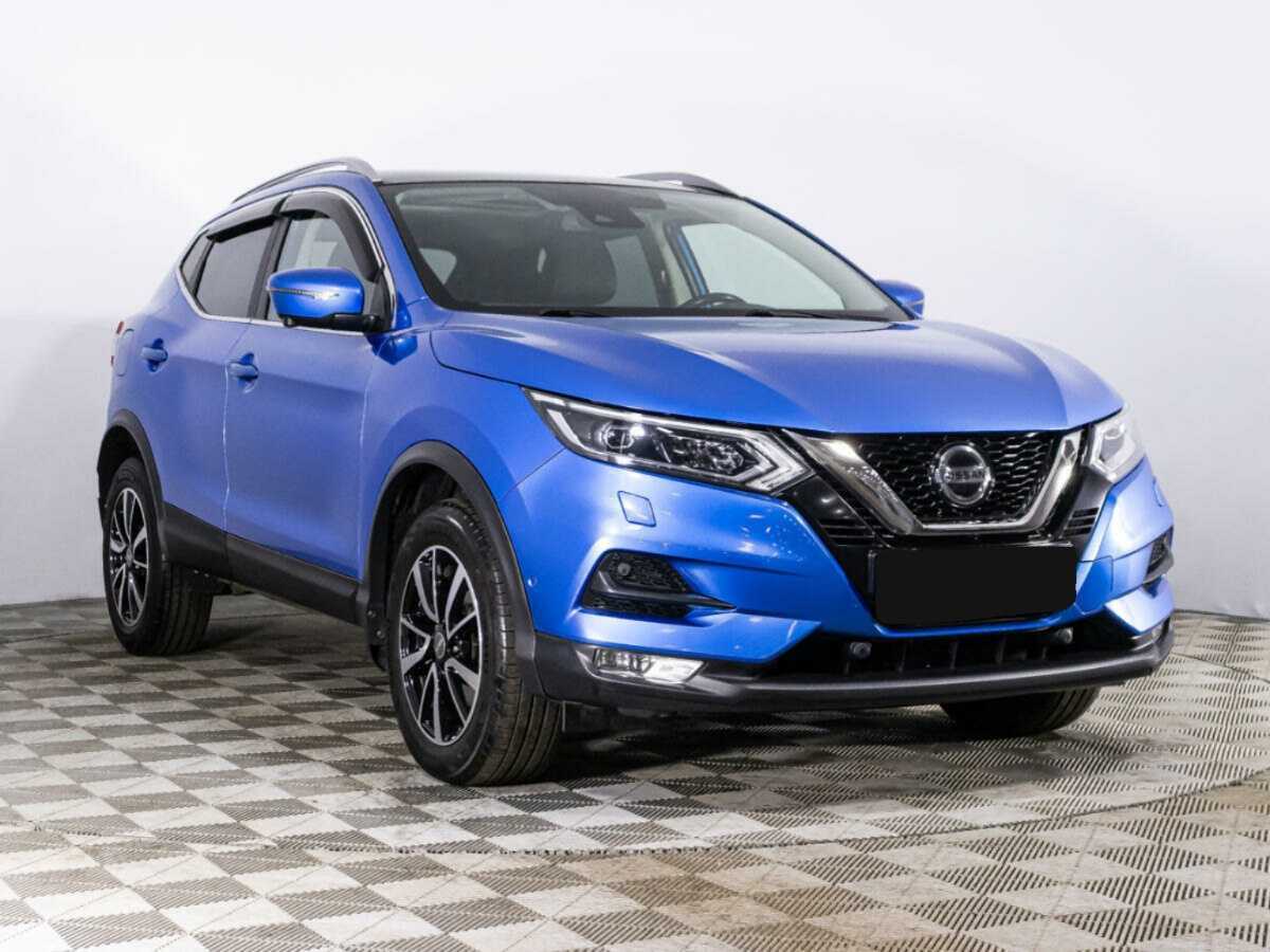 Nissan Qashqai, 2019 - фото №3