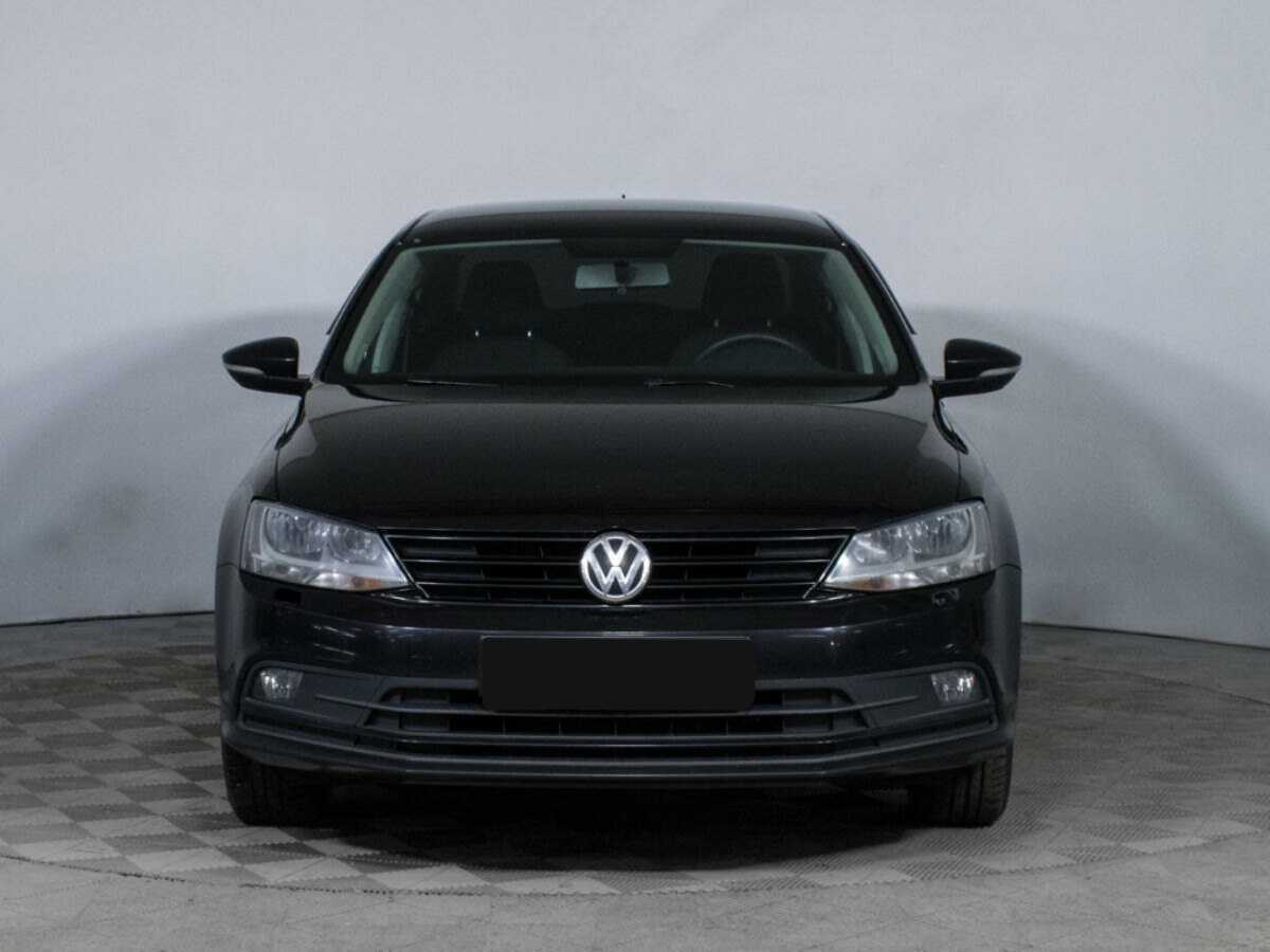 Volkswagen Jetta, 2015 - фото №2