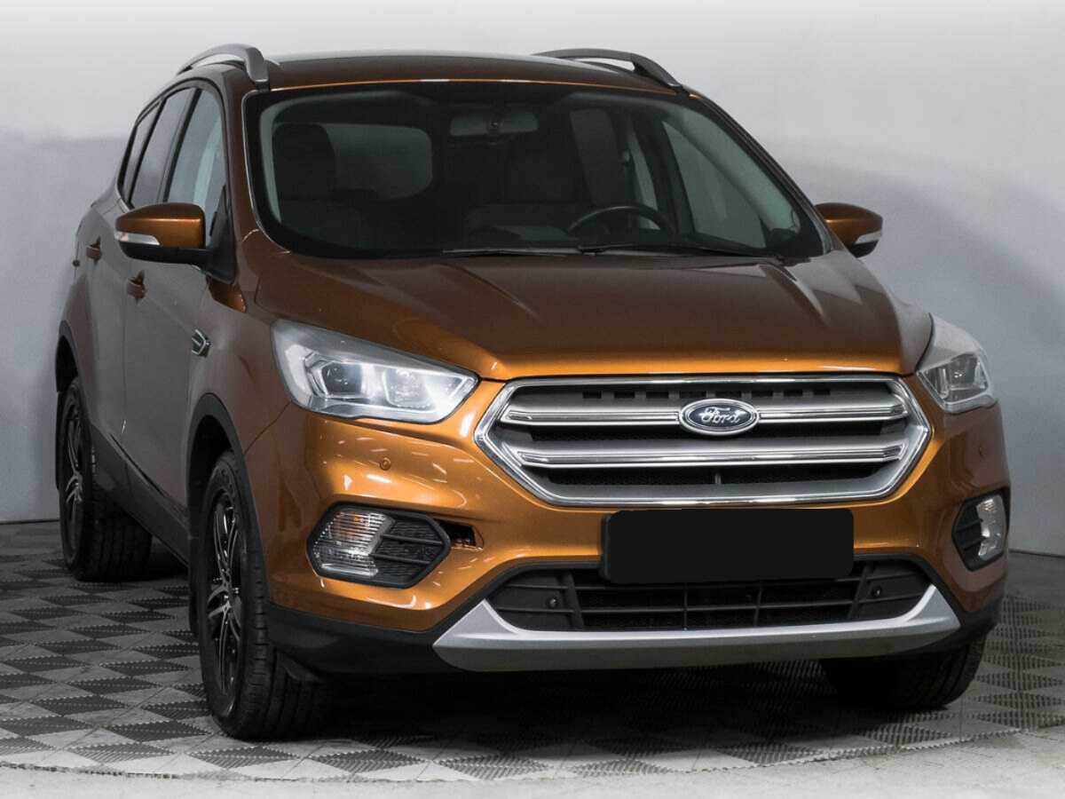 Ford Kuga, 2019 - фото №3