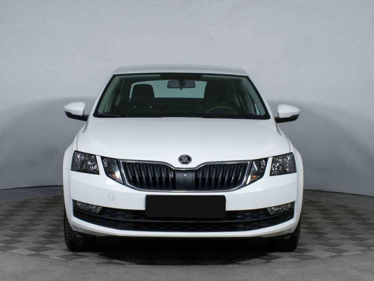 Skoda Octavia, 2019 - фото №2