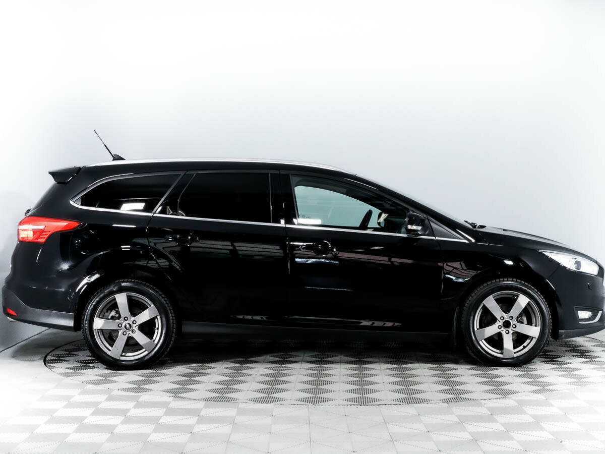 Ford Focus, 2017 - фото №4