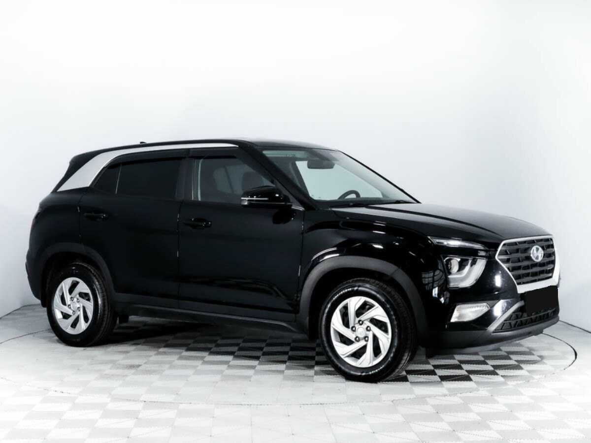 Hyundai Creta, 2021 - фото №3