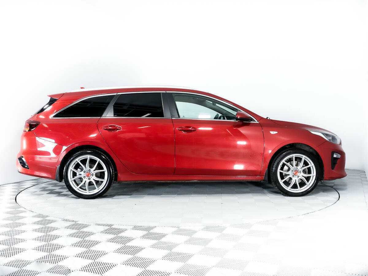 Kia Ceed, 2019 - фото №4