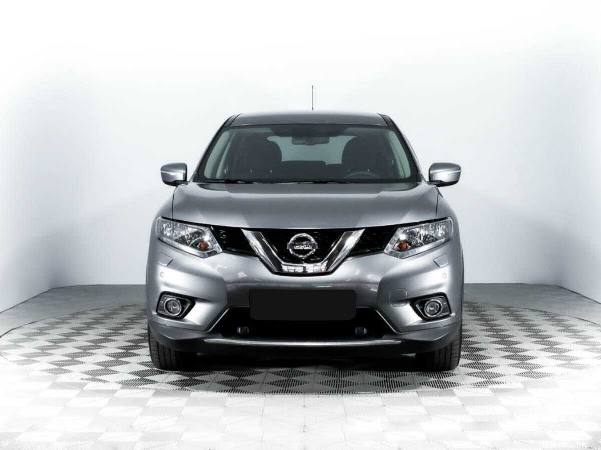 Nissan X-Trail, 2016 - фото №2
