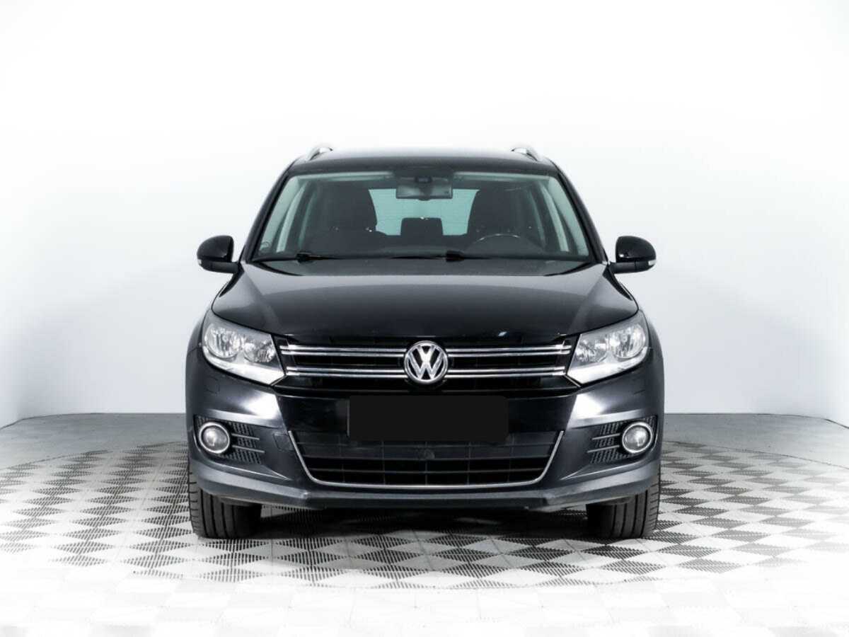 Volkswagen Tiguan, 2012 - фото №2