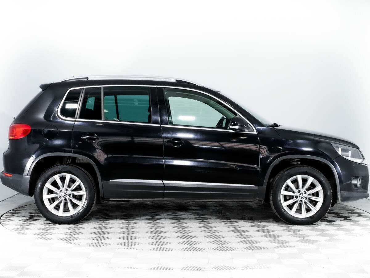 Volkswagen Tiguan, 2012 - фото №4