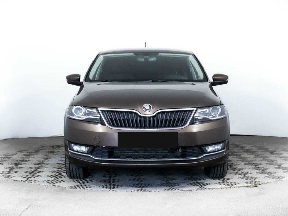 Skoda Rapid, 2019 - фото №2