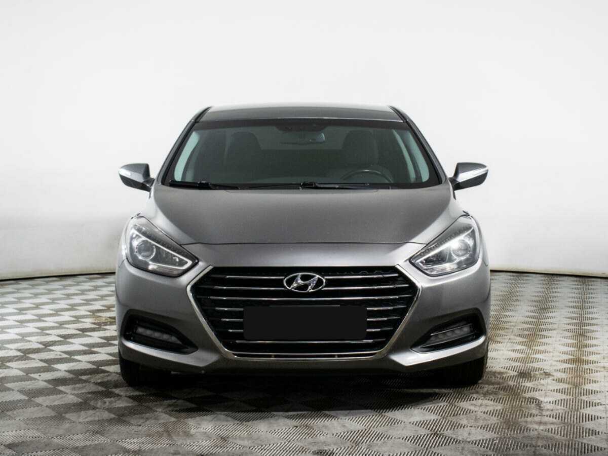 Hyundai i40, 2016 - фото №2