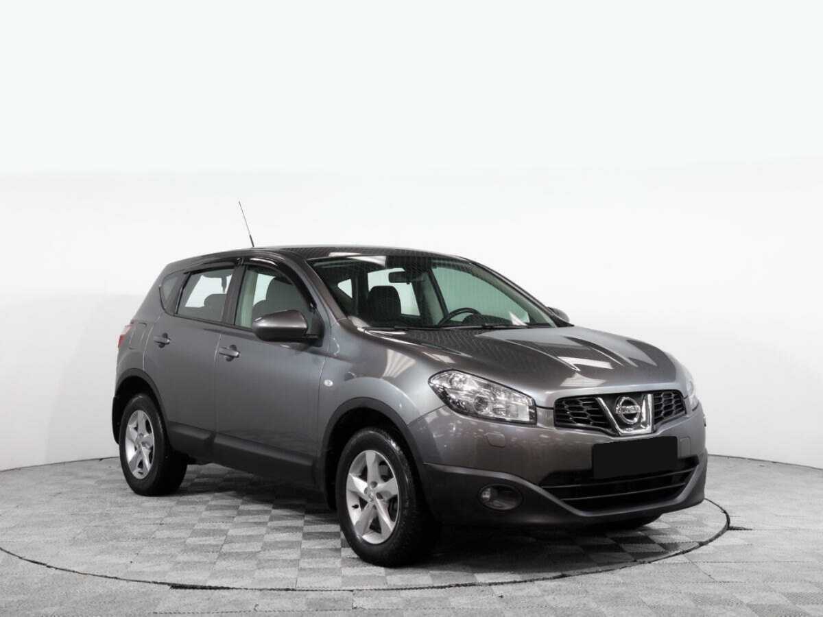 Nissan Qashqai, 2012 - фото №3