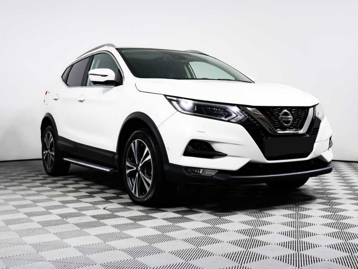 Nissan Qashqai, 2019 - фото №3