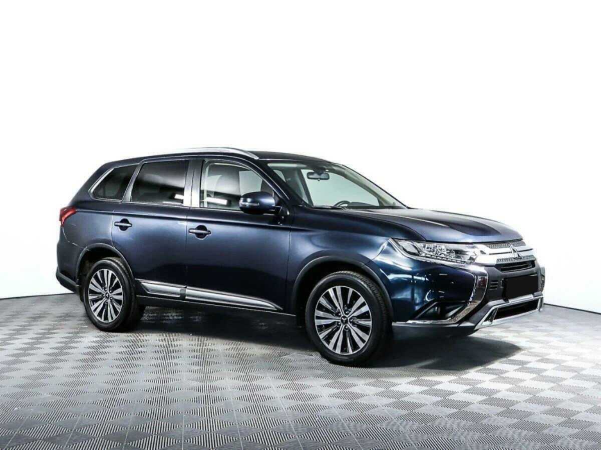 Mitsubishi Outlander, 2019 - фото №3