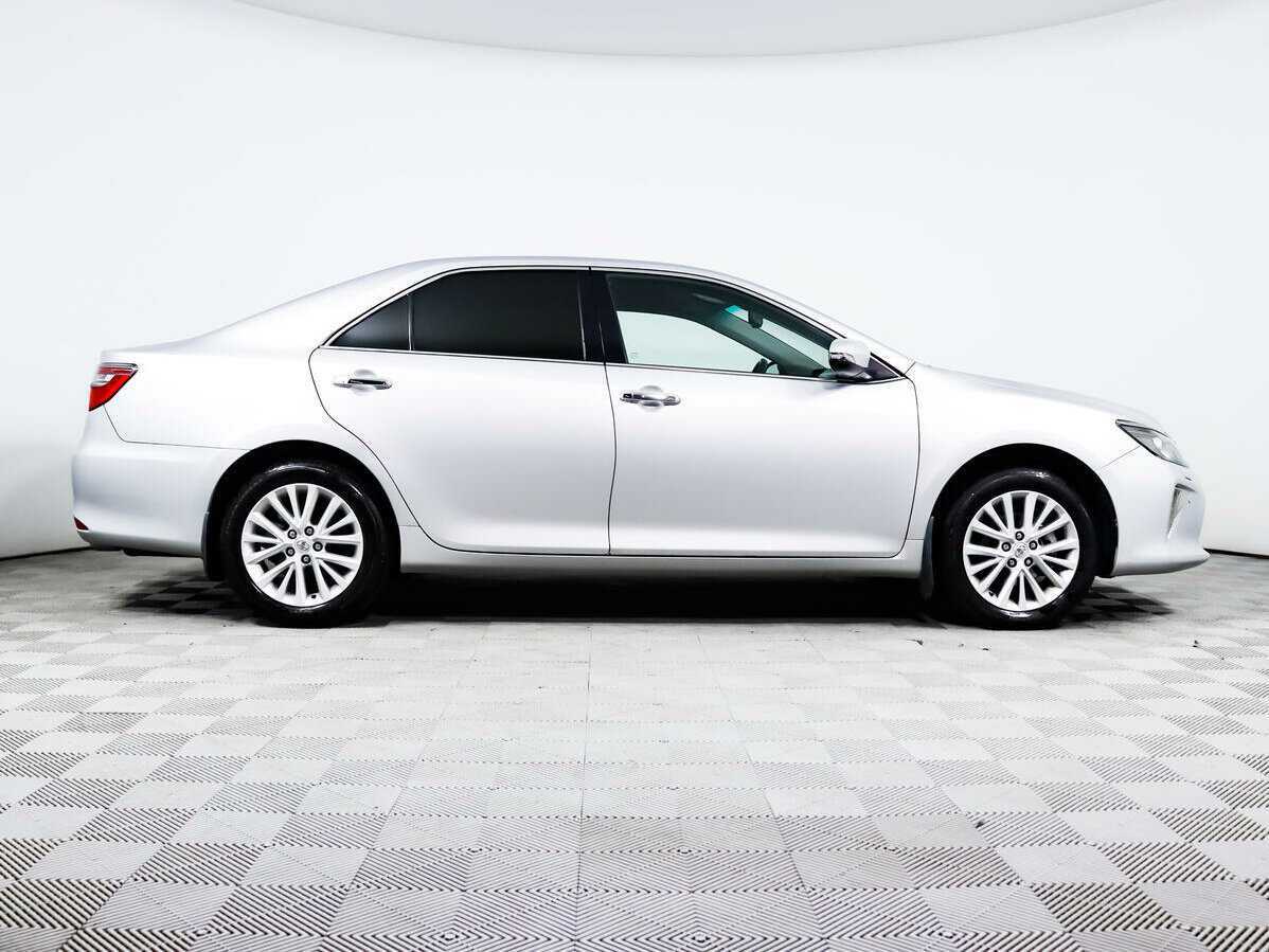 Toyota Camry, 2015 - фото №4