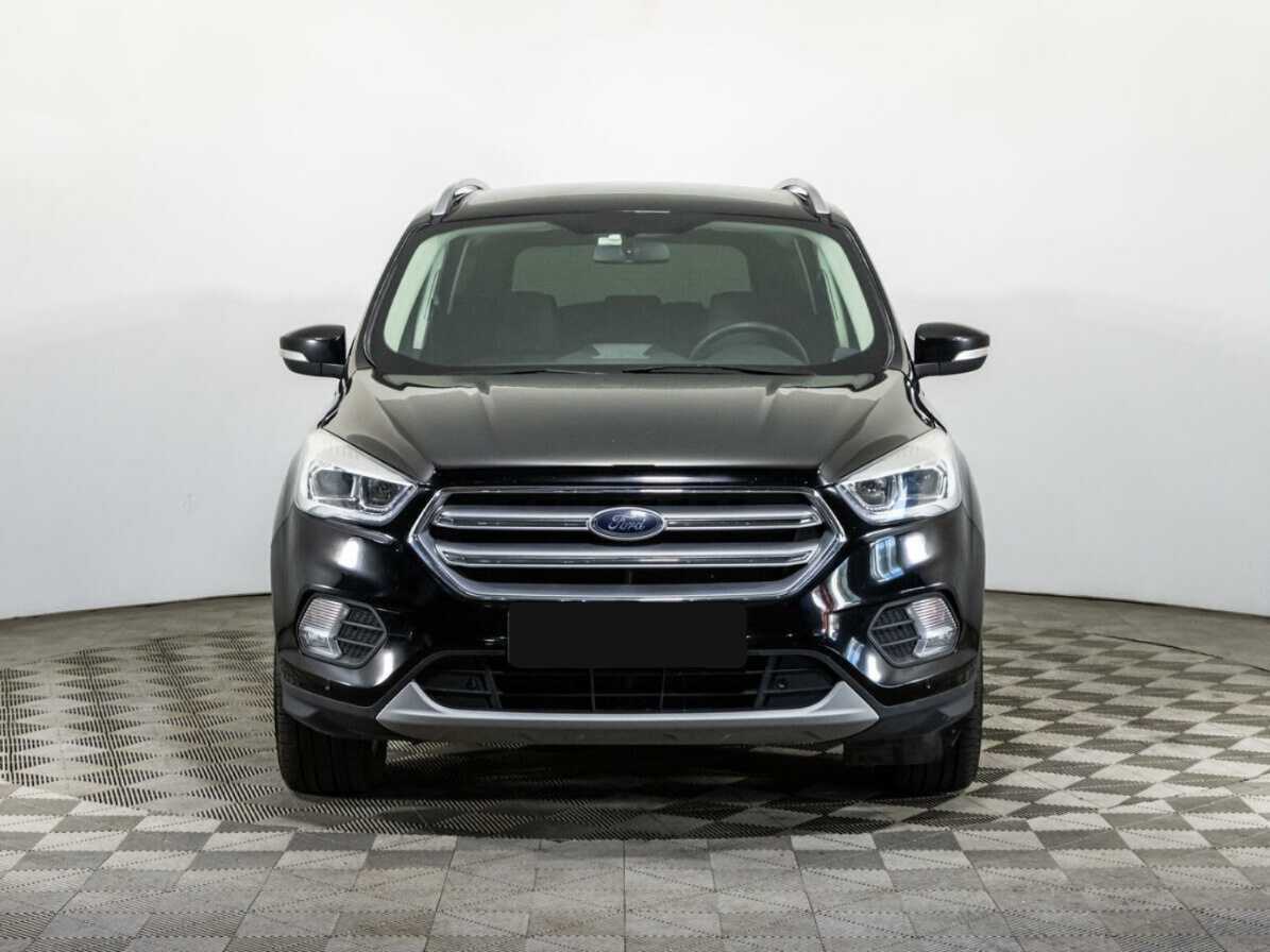 Ford Kuga, 2018 - фото №2